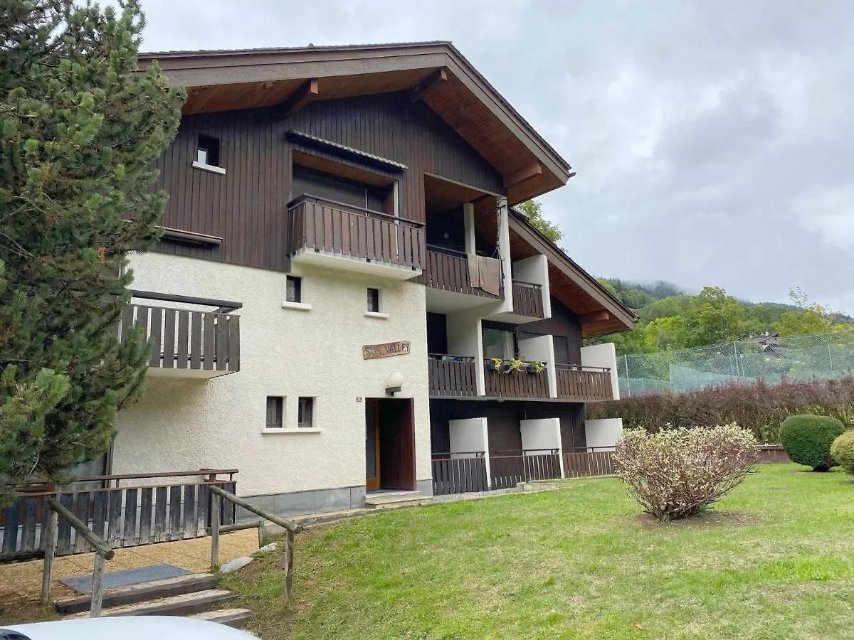 Studio Cabine Renove Avec Balcon Pres Des Pistes Et Village A La Clusaz - Fr-1-459-194 0*,