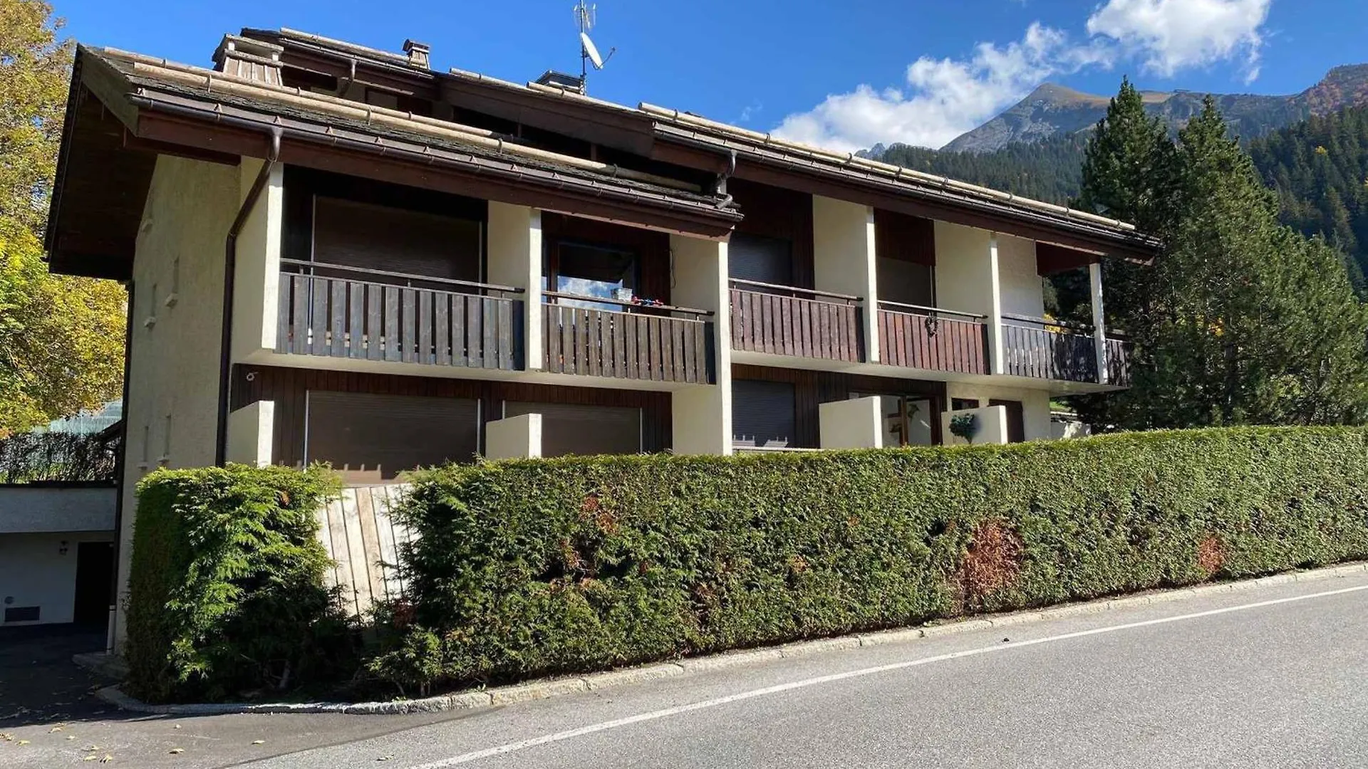 Studio Cabine Renove Avec Balcon Pres Des Pistes Et Village A La Clusaz - Fr-1-459-194 Frankrike
